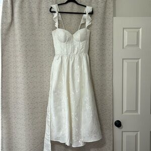 V. Chapman “Vera” dress - size 10